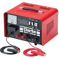 CLARKE BC190 START & CHARGE 12-24 VOLT