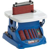 Clarke Clarke COEBS1 Oscillating Belt & Bobbin Sander (230V)
