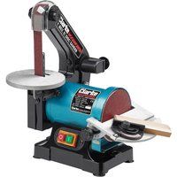 Clarke CBS1-5B Belt/DISC Sander 1" X 30" Belt, 5" DISC, 45° adjustable, 2850rpm