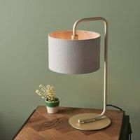 Ensora Lighting Linear 1Lt Table Lamp