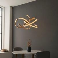 Ensora Lighting Aliza 4 Light Pendant