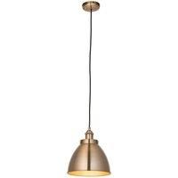 Ensora Lighting Bailey 1 Light Pendant