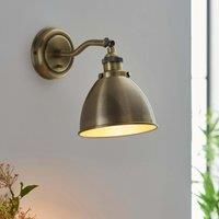 Ensora Lighting Bailey 1 Light Wall Light