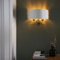 Ensora Lighting Ashton 2 Light Wall Light