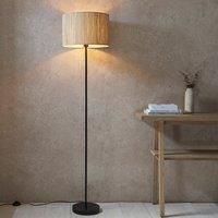 Endon 101694 Longshore Floor Light, natural seagrass