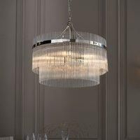 Endon 104112 Marietta 5 Light, polished nickel