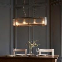 Vogue Hadley Modern 4 Light Adjustable Pendant Light