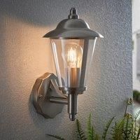 Classic 1 Light Outdoor Wall Light