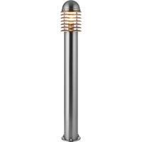 Vogue Mullin Outdoor Post Light 100cm Stainless Steel