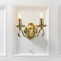 Candle Sconce