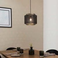 Milo Lighting Plexus Non Electric Metal Drum Ceiling Pendant Shade