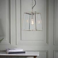 Vogue Idabel Pendant Fitting Nickel