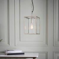 Vogue Stockton Pendant Fitting Nickel