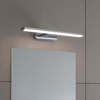Vogue Moda LED Bathroom Wall Light Chrome Chrome