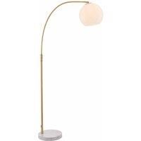 Crossland Grove Ottomy Floor Lamp
