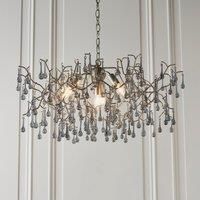 Vogue Wisteria 4 Light Chandelier