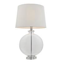 Crossland Grove Orpington 1 Table Light Nickel