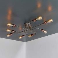 Crossland Grove Halla 8 Ceiling Light