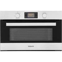 Hotpoint MD344IXH 31L Builtin Microwave Oven And Grill Stainless Steel