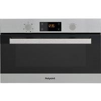 Hotpoint MD344IXH 31L Builtin Microwave Oven And Grill Stainless Steel