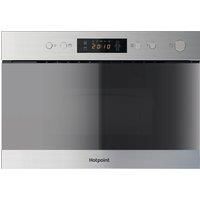 Hotpoint MN314IXH 22L Builtin Microwave Oven  Stainless Steel