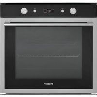 Hotpoint Built In SI6864SHIX 60cm Electric Oven A+ Rated - Stainless Steel