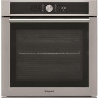 Hotpoint SI4854PIX Built-in Multi-Function Fan Assist Oven & Grill - Pyrolytic
