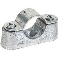 Deta Metal Heavy Distance Saddle GV 20mm Galvanised