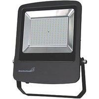 Brackenheath Rex Outdoor LED Industrial Floodlight Black 150W 13,500lm (644FH)