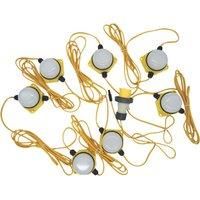 Briticent 20m LED Festoon Lighting Chain 70W 1200lm (437YX)