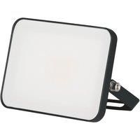 Brackenheath iSpot Frameless II Indoor & Outdoor LED Floodlight Black 20W 2200lm (749TW)