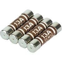 13A Fuse (Pack of 4)