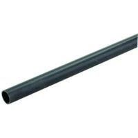 Wickes Round Conduit  Black 20mm x 2m