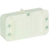 Deta 30A Chocbox Connector Box Translucent (194VT)