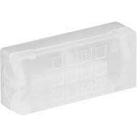 Deta 30A Chocbox 2 Connector Box Translucent (419VT)