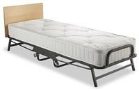 JayBe Crown Small single Foldable Guest bed with Deep sprung mattress