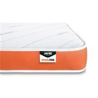 Jay-Be Simply Kids Sprung Mattress, Foam Free, Shorty