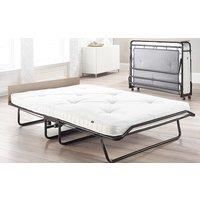 Supreme Pocket Sprung Folding Bed Black