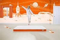 Jay-Be Simply Kids Foam Free Sprung Mattress - European Single