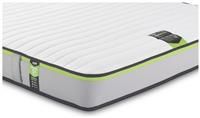 JAY-BE Benchmark S1 Comfort Eco Friendly Mattress, Foam Free, Small Double