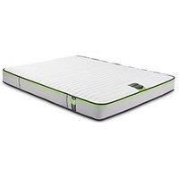 JayBe Benchmark S1 Medium Comfort Sprung Mattress White
