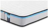 Jay-Be Benchmark S3 Memory Eco-Friendly Open Coil Mattress Jay-Be Size: Double (4'6)  - Size: Rectangle 5' x 8'
