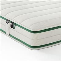 Jay-Be Natural Fresh Bamboo E-pocket Children's Mattress - Single