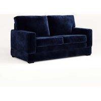 Jay-Be Urban Sofa Bed With E-pocket Mattress - Two Seater - Luxe Velvet Royal