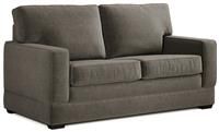 Jay-Be Urban Fabric 2 Seater Sofa Bed - Pewter