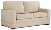 Jay-Be Urban Sofa Bed With E-pocket Mattress - Two Seater - Brushed Twill Linen