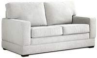 Jay-Be Urban Sofa Bed With E-pocket Mattress - Two Seater - Cosy Chenille Beam
