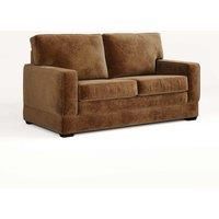 Jay-Be Urban Sofa Bed With E-pocket Mattress - Two Seater - Cosy Chenille Cork