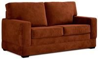 Jay-Be Urban Sofa Bed With E-pocket Mattress - Two Seater - Cosy Chenille Foxy