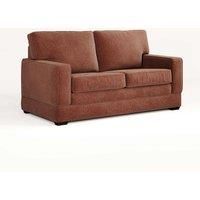 Jay-Be Urban Sofa Bed With E-pocket Mattress - Two Seater - Cosy Chenille Mauve